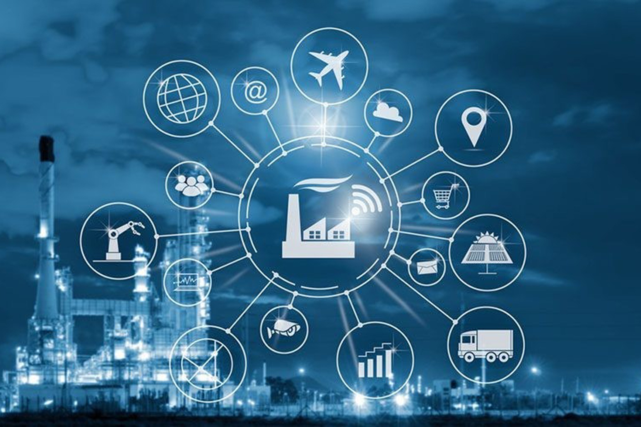Predictive Analytics in Supply Chain Management